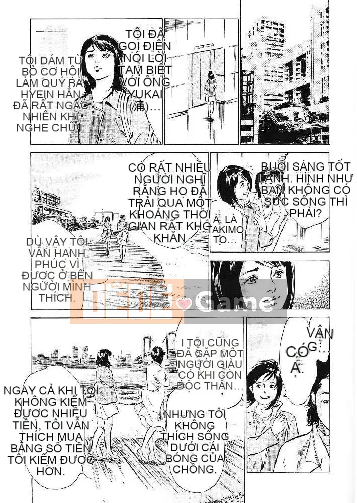 [Hachigatsu Kaoru, Takizawa Hiroyuki] Joshi Anna Nanase Tập 2