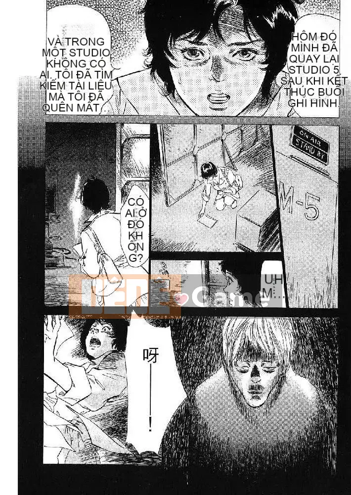 [Hachigatsu Kaoru, Takizawa Hiroyuki] Joshi Anna Nanase Tập 2