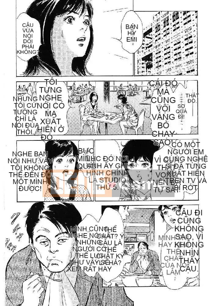 [Hachigatsu Kaoru, Takizawa Hiroyuki] Joshi Anna Nanase Tập 2