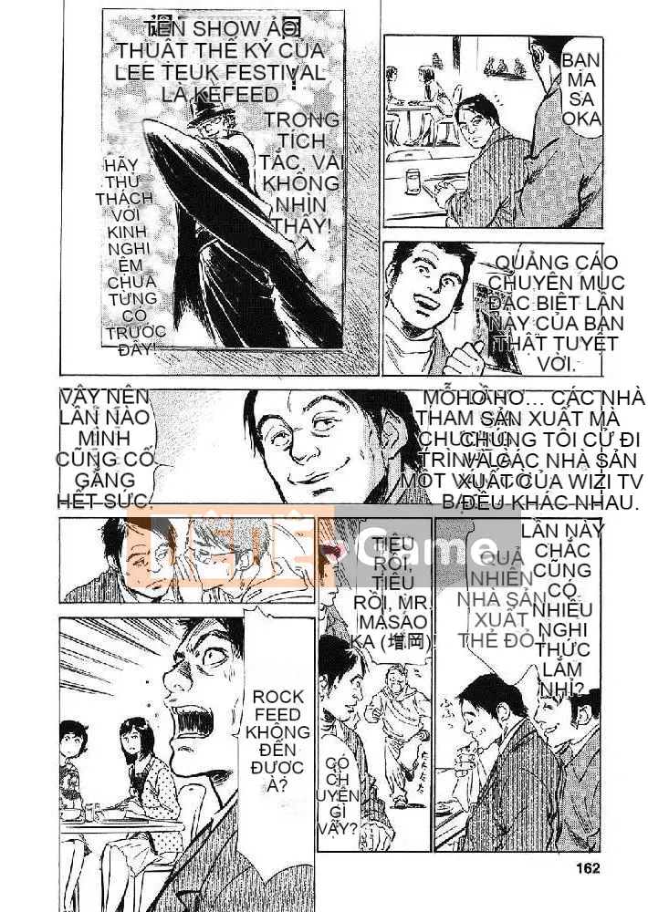 [Hachigatsu Kaoru, Takizawa Hiroyuki] Joshi Anna Nanase Tập 2