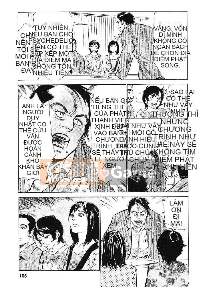 [Hachigatsu Kaoru, Takizawa Hiroyuki] Joshi Anna Nanase Tập 2