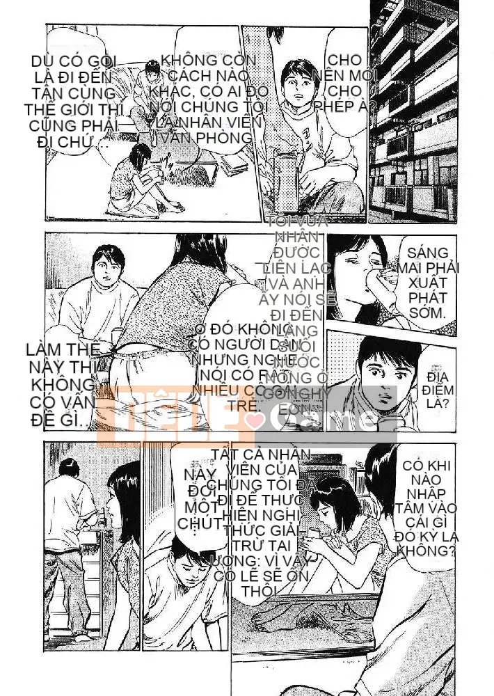 [Hachigatsu Kaoru, Takizawa Hiroyuki] Joshi Anna Nanase Tập 2