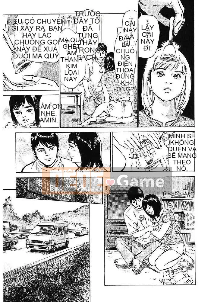 [Hachigatsu Kaoru, Takizawa Hiroyuki] Joshi Anna Nanase Tập 2