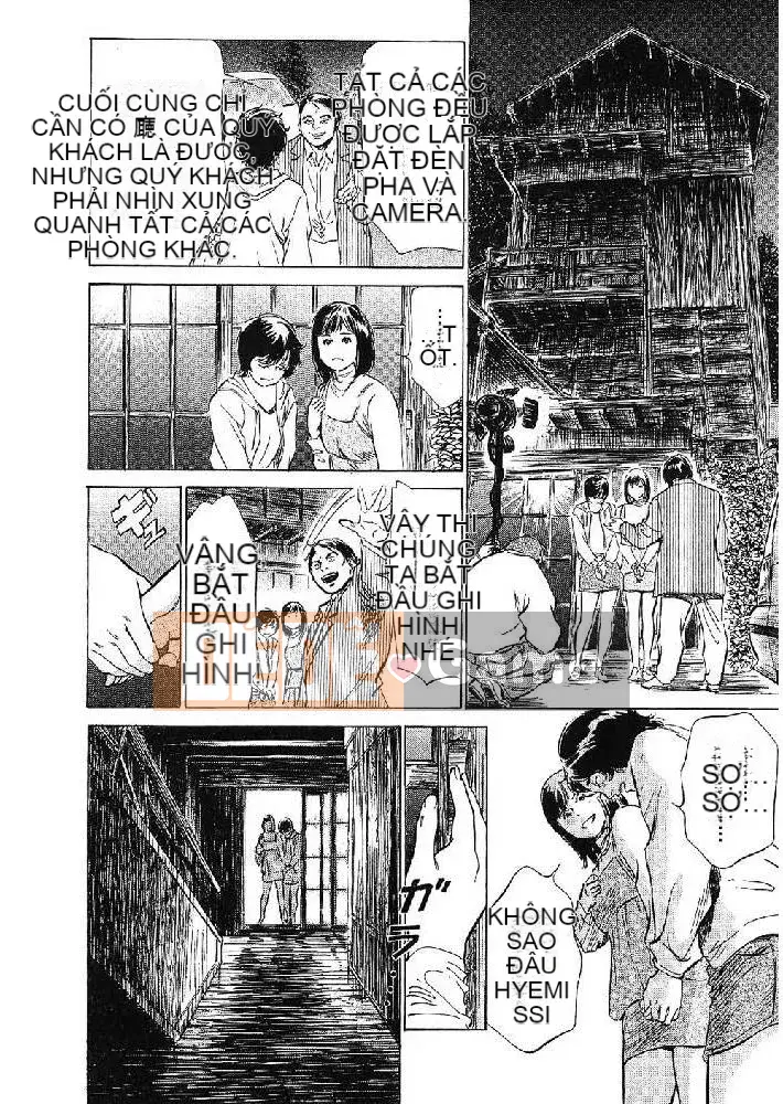 [Hachigatsu Kaoru, Takizawa Hiroyuki] Joshi Anna Nanase Tập 2