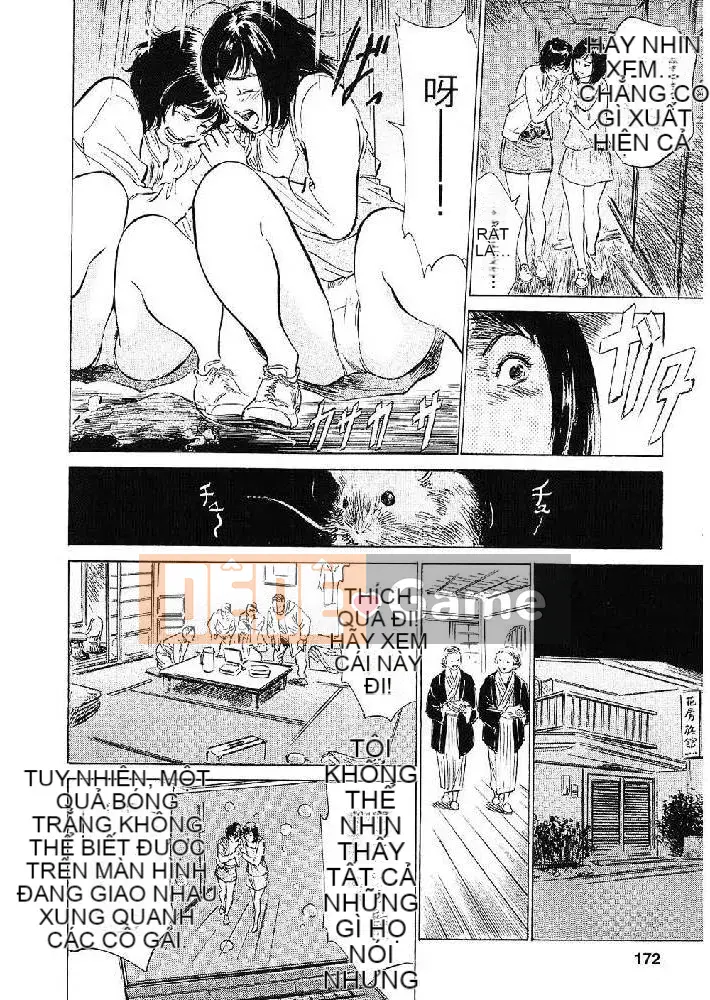 [Hachigatsu Kaoru, Takizawa Hiroyuki] Joshi Anna Nanase Tập 2