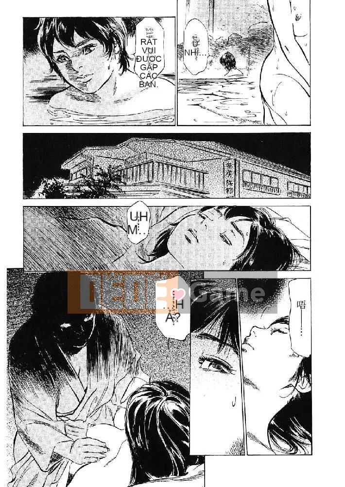 [Hachigatsu Kaoru, Takizawa Hiroyuki] Joshi Anna Nanase Tập 2