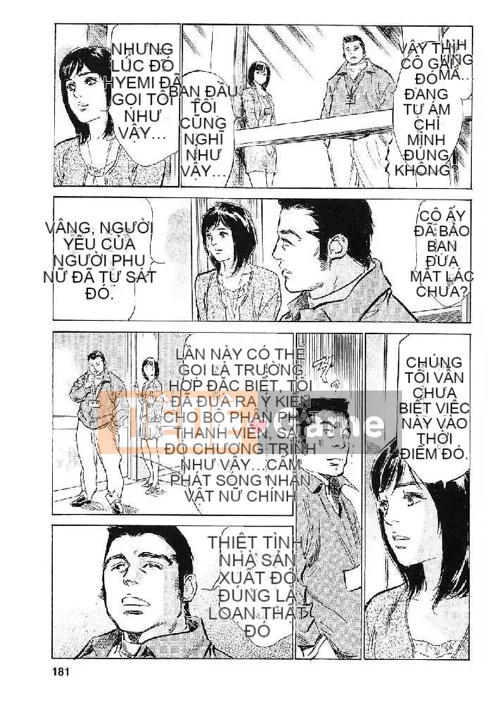 [Hachigatsu Kaoru, Takizawa Hiroyuki] Joshi Anna Nanase Tập 2