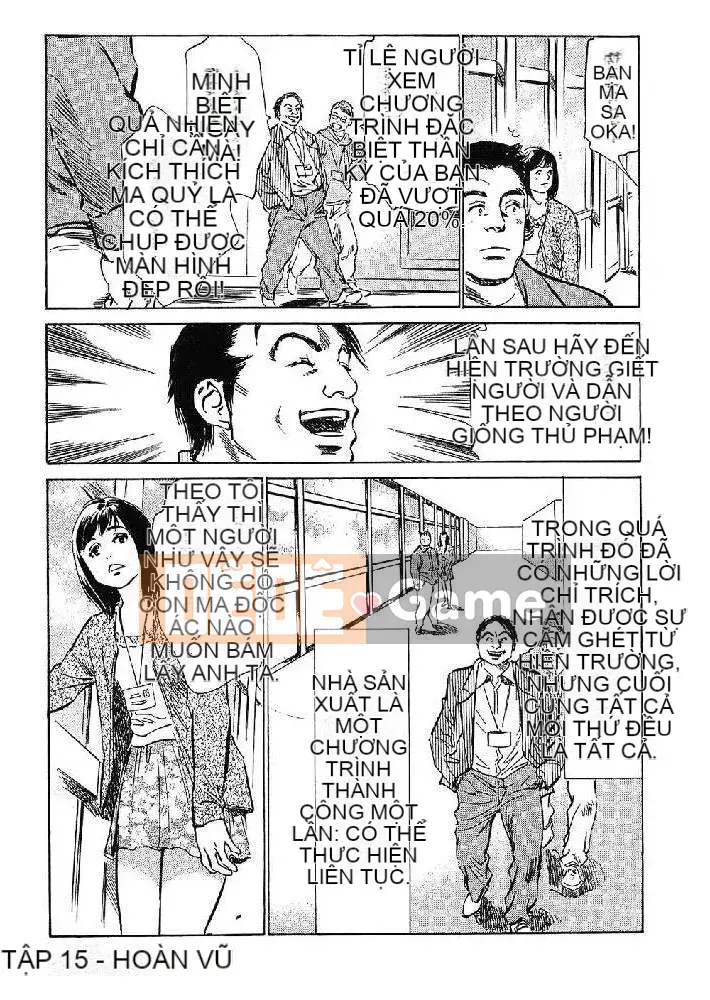 [Hachigatsu Kaoru, Takizawa Hiroyuki] Joshi Anna Nanase Tập 2