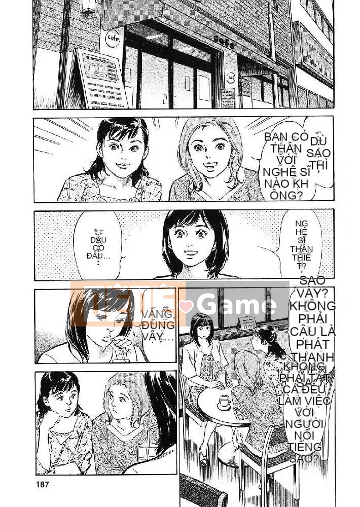 [Hachigatsu Kaoru, Takizawa Hiroyuki] Joshi Anna Nanase Tập 2