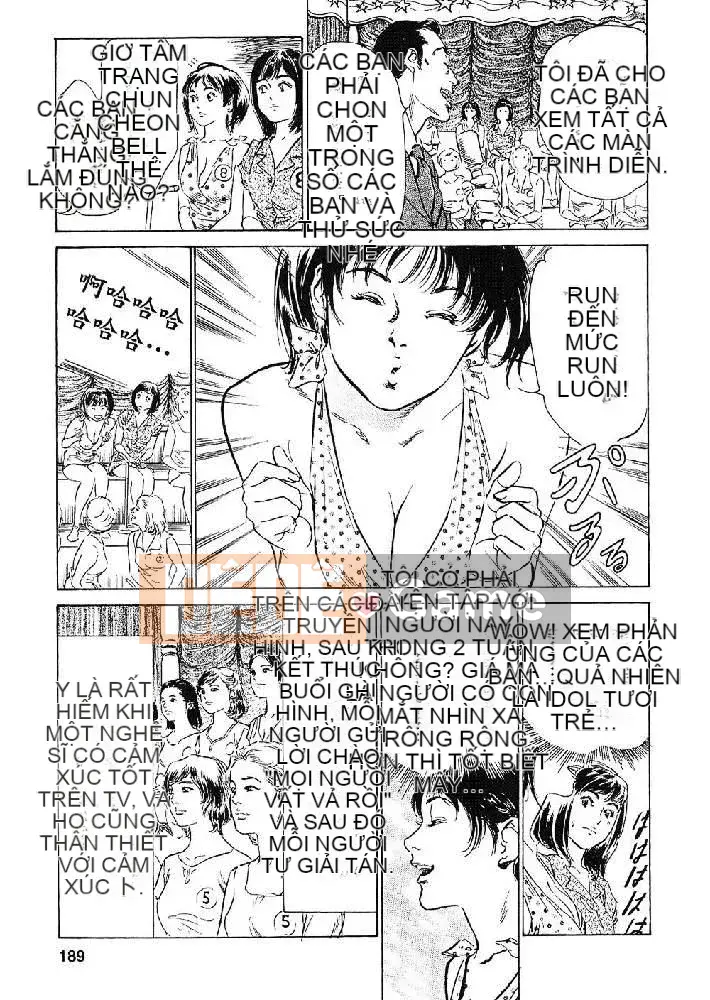 [Hachigatsu Kaoru, Takizawa Hiroyuki] Joshi Anna Nanase Tập 2