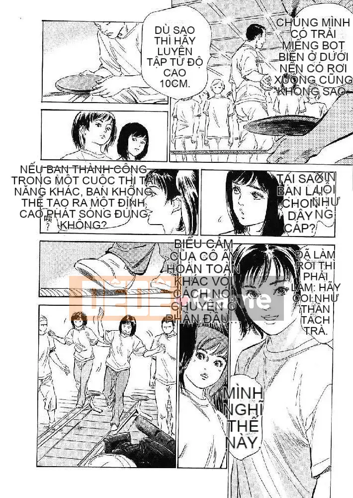 [Hachigatsu Kaoru, Takizawa Hiroyuki] Joshi Anna Nanase Tập 2