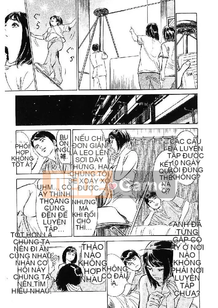 [Hachigatsu Kaoru, Takizawa Hiroyuki] Joshi Anna Nanase Tập 2