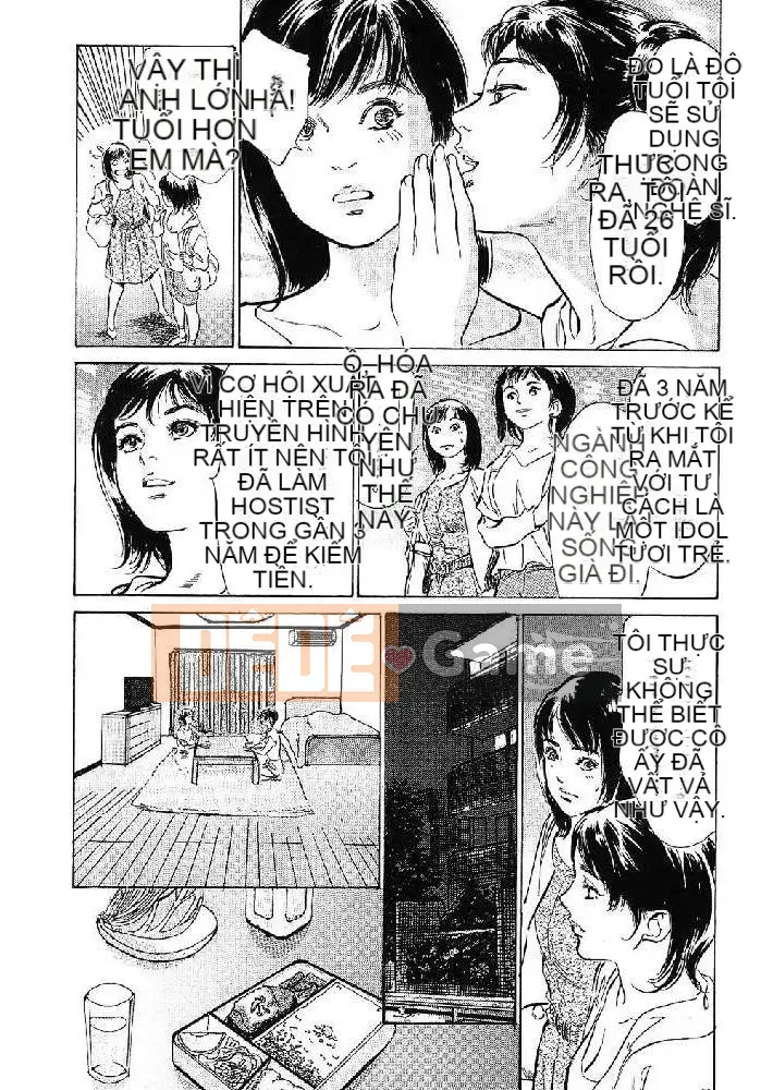 [Hachigatsu Kaoru, Takizawa Hiroyuki] Joshi Anna Nanase Tập 2