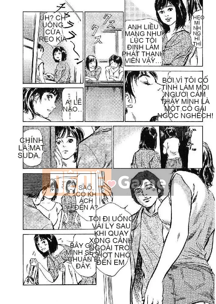 [Hachigatsu Kaoru, Takizawa Hiroyuki] Joshi Anna Nanase Tập 2