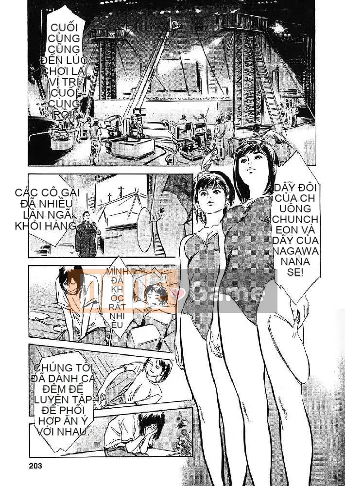 [Hachigatsu Kaoru, Takizawa Hiroyuki] Joshi Anna Nanase Tập 2