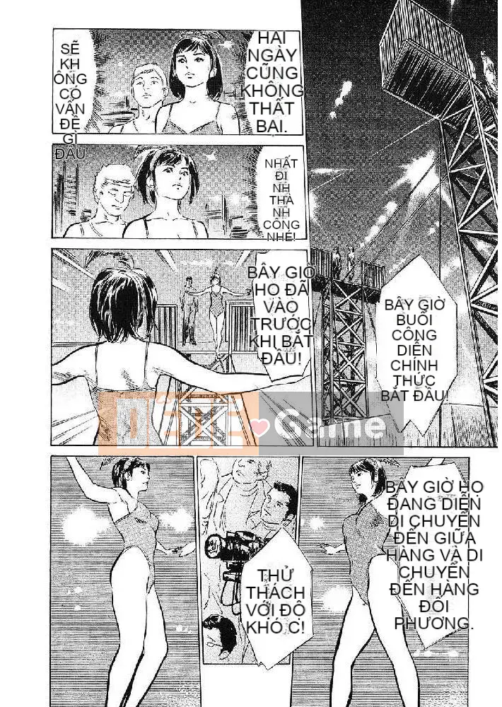 [Hachigatsu Kaoru, Takizawa Hiroyuki] Joshi Anna Nanase Tập 2