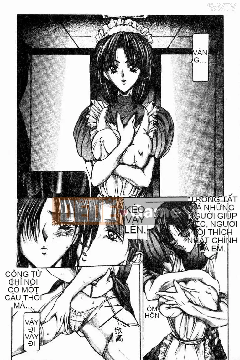 [GRIFON] Shayaku no Hakui