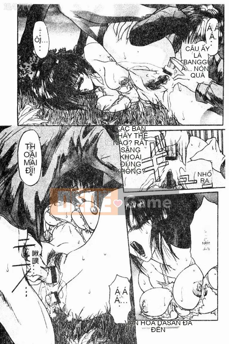 [GRIFON] Shayaku no Hakui