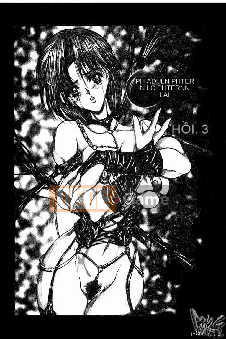 [GRIFON] Shayaku no Hakui