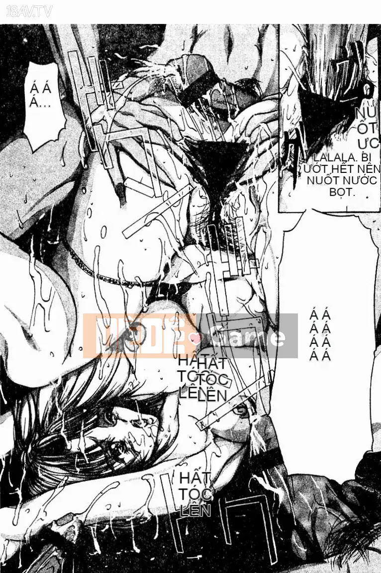 [GRIFON] Shayaku no Hakui