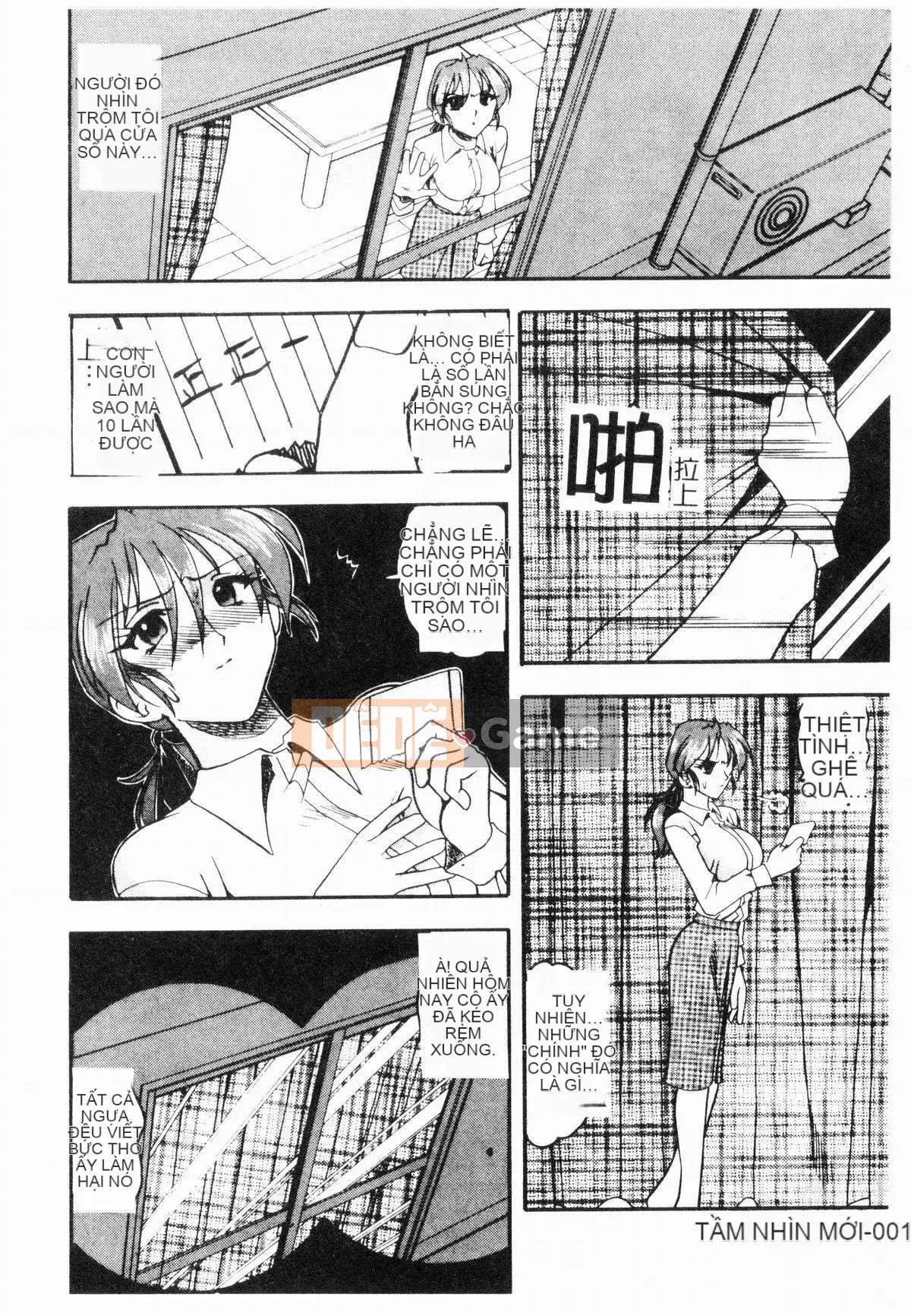 [Mokkouyou Bond] Trang phục tôn sùng