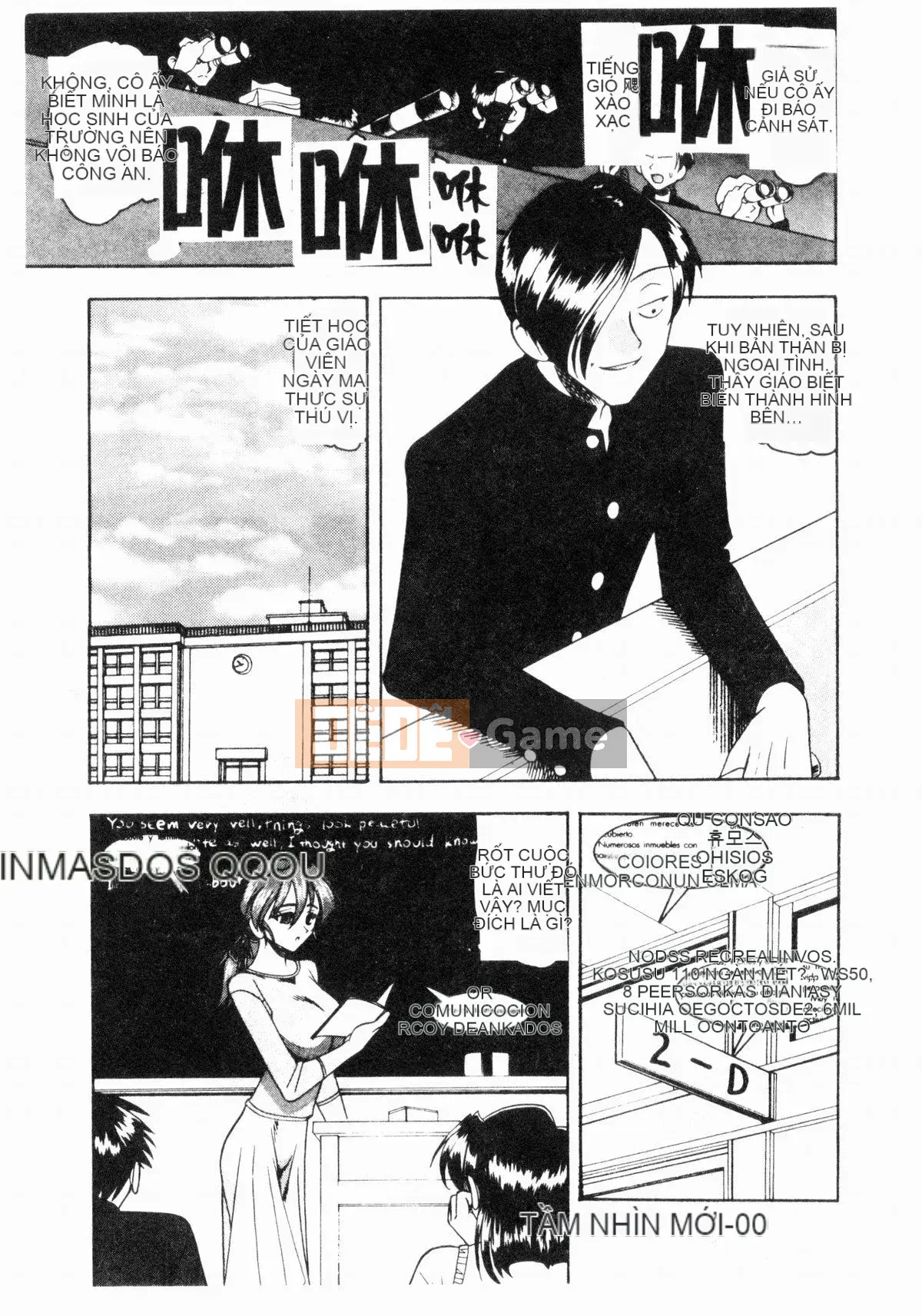 [Mokkouyou Bond] Trang phục tôn sùng