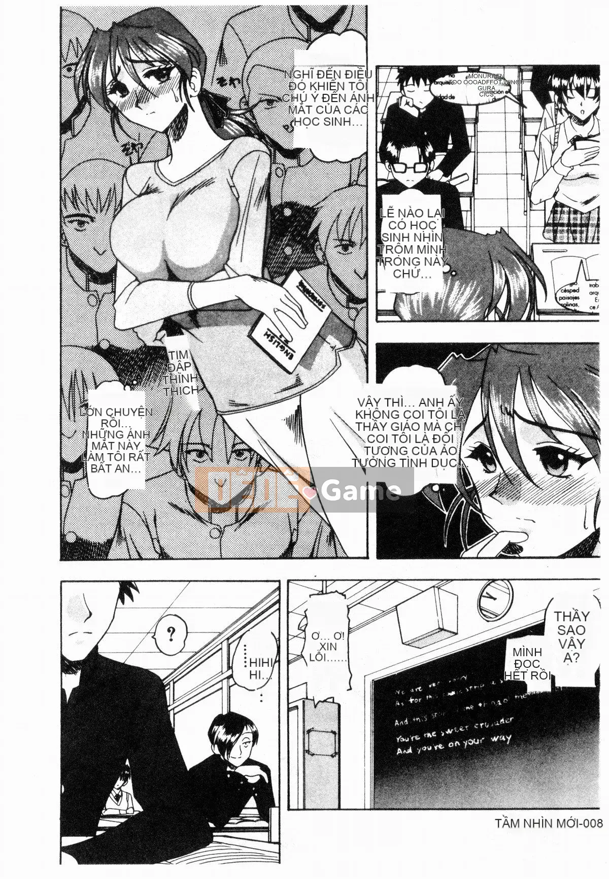 [Mokkouyou Bond] Trang phục tôn sùng