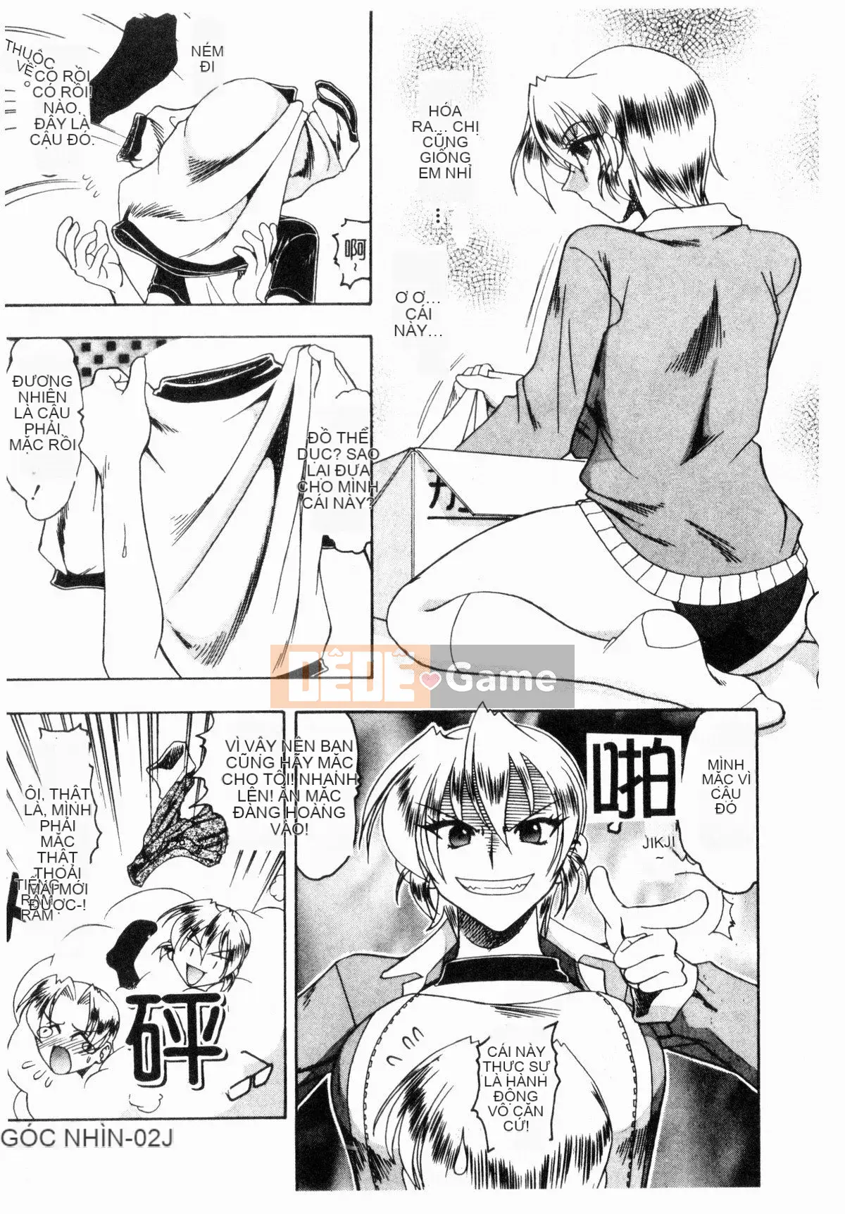 [Mokkouyou Bond] Trang phục tôn sùng