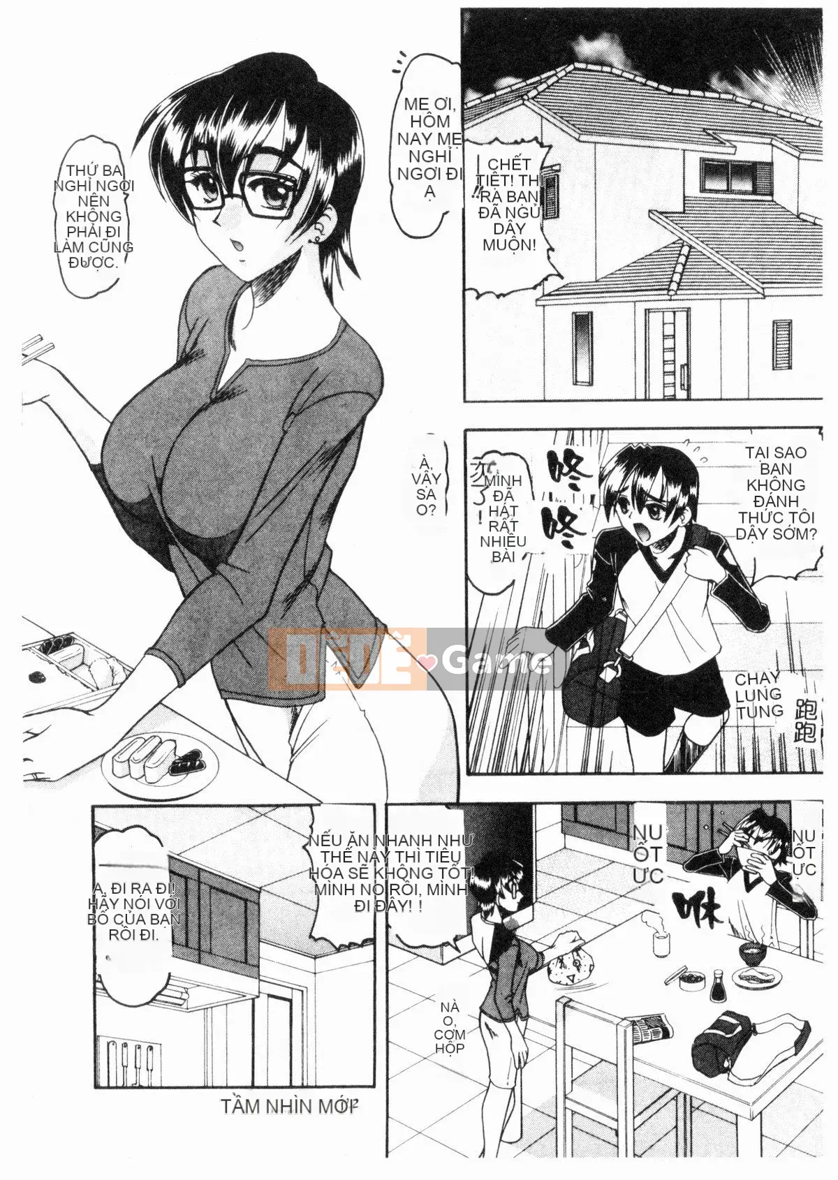 [Mokkouyou Bond] Trang phục tôn sùng