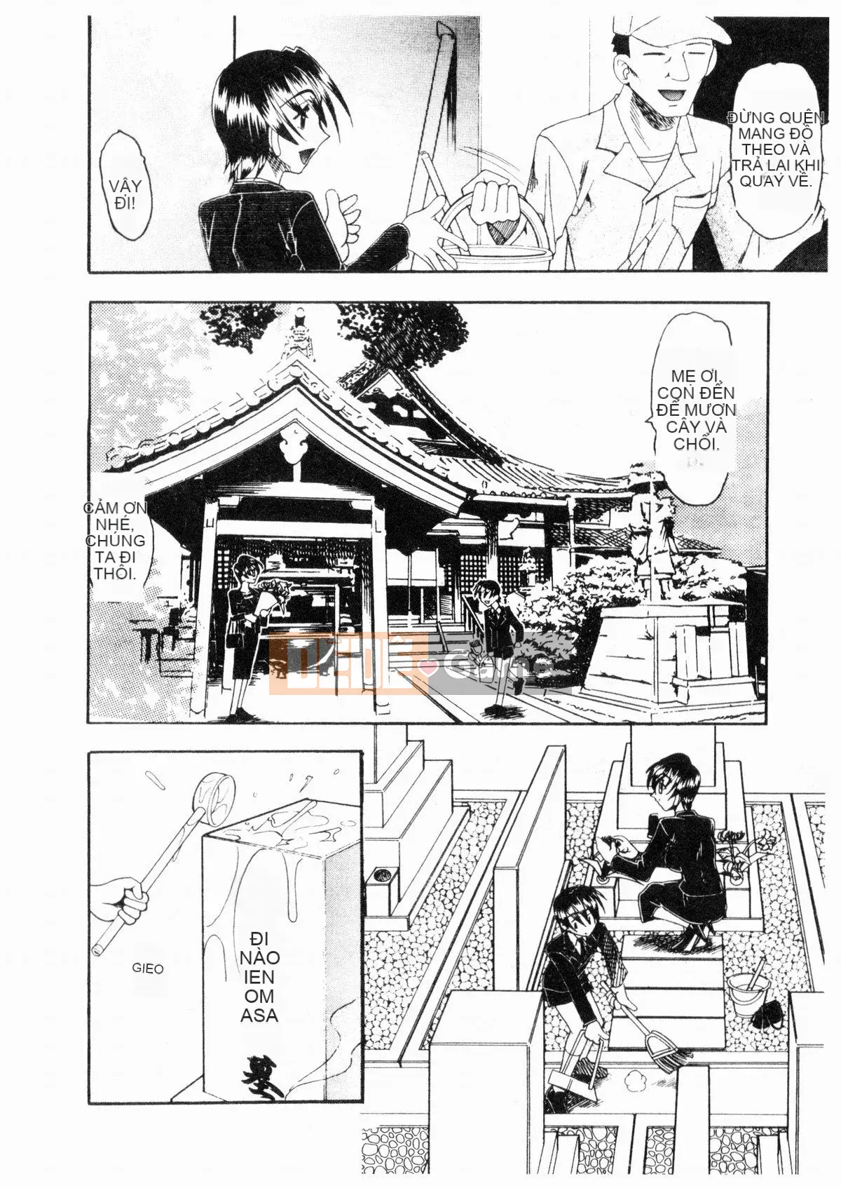 [Mokkouyou Bond] Trang phục tôn sùng