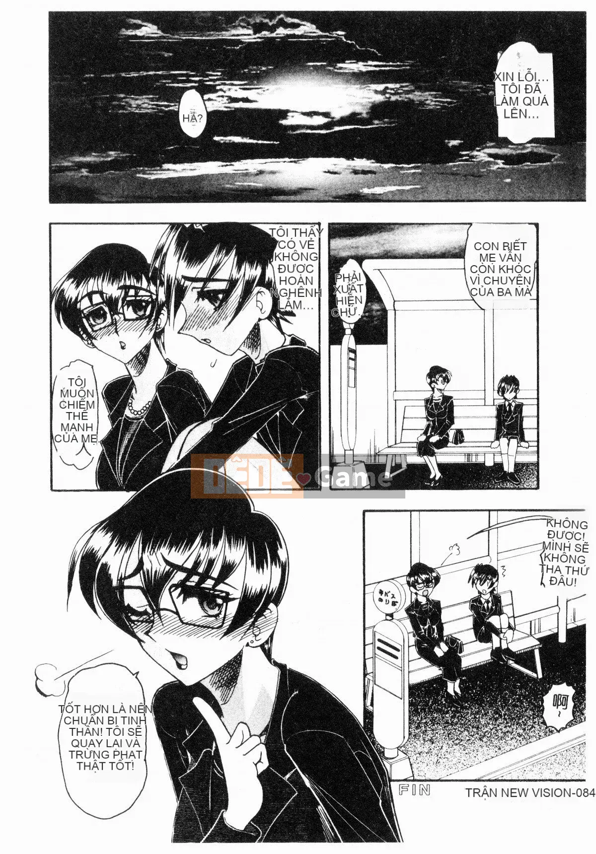 [Mokkouyou Bond] Trang phục tôn sùng