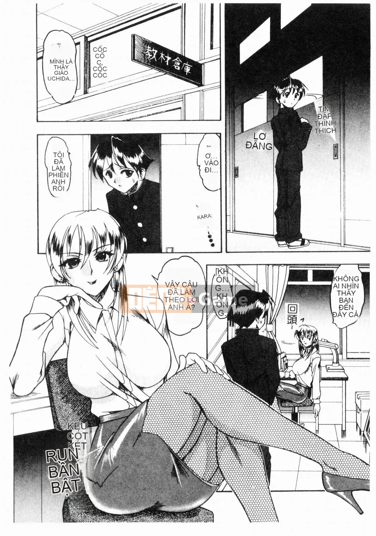 [Mokkouyou Bond] Trang phục tôn sùng