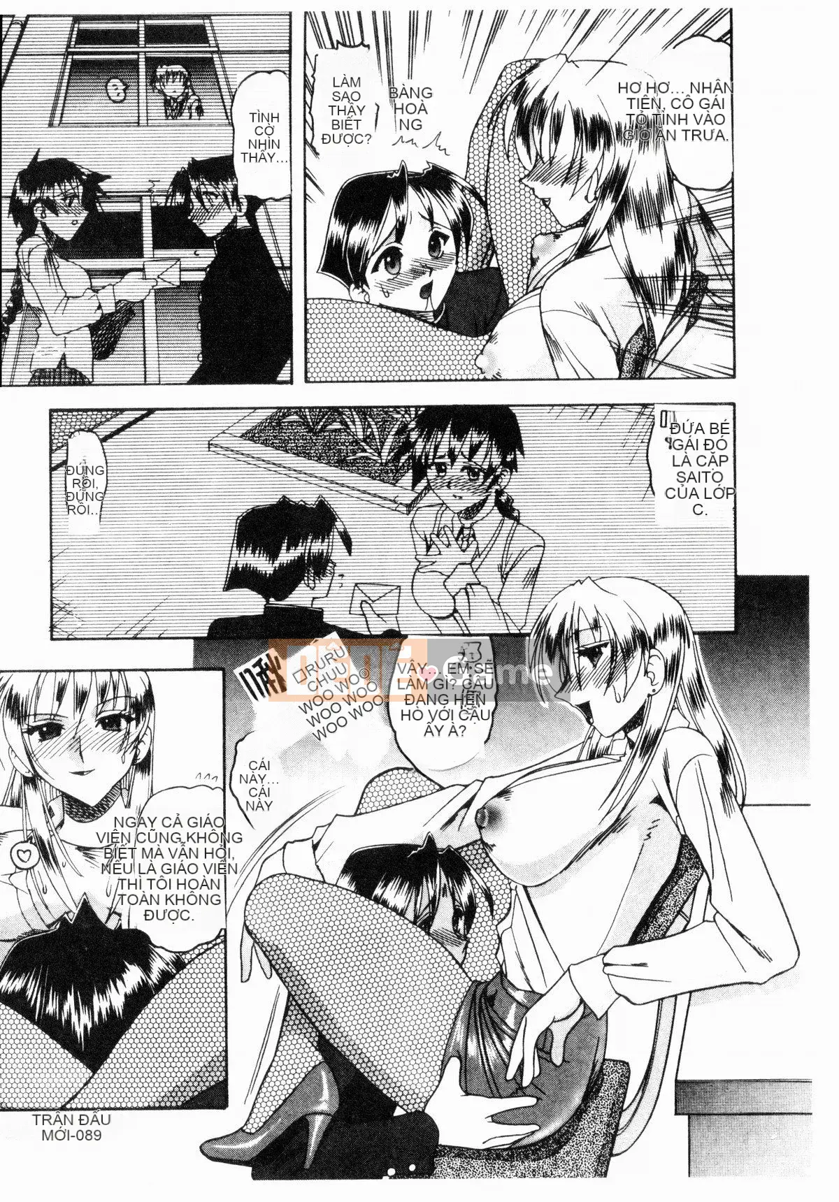 [Mokkouyou Bond] Trang phục tôn sùng