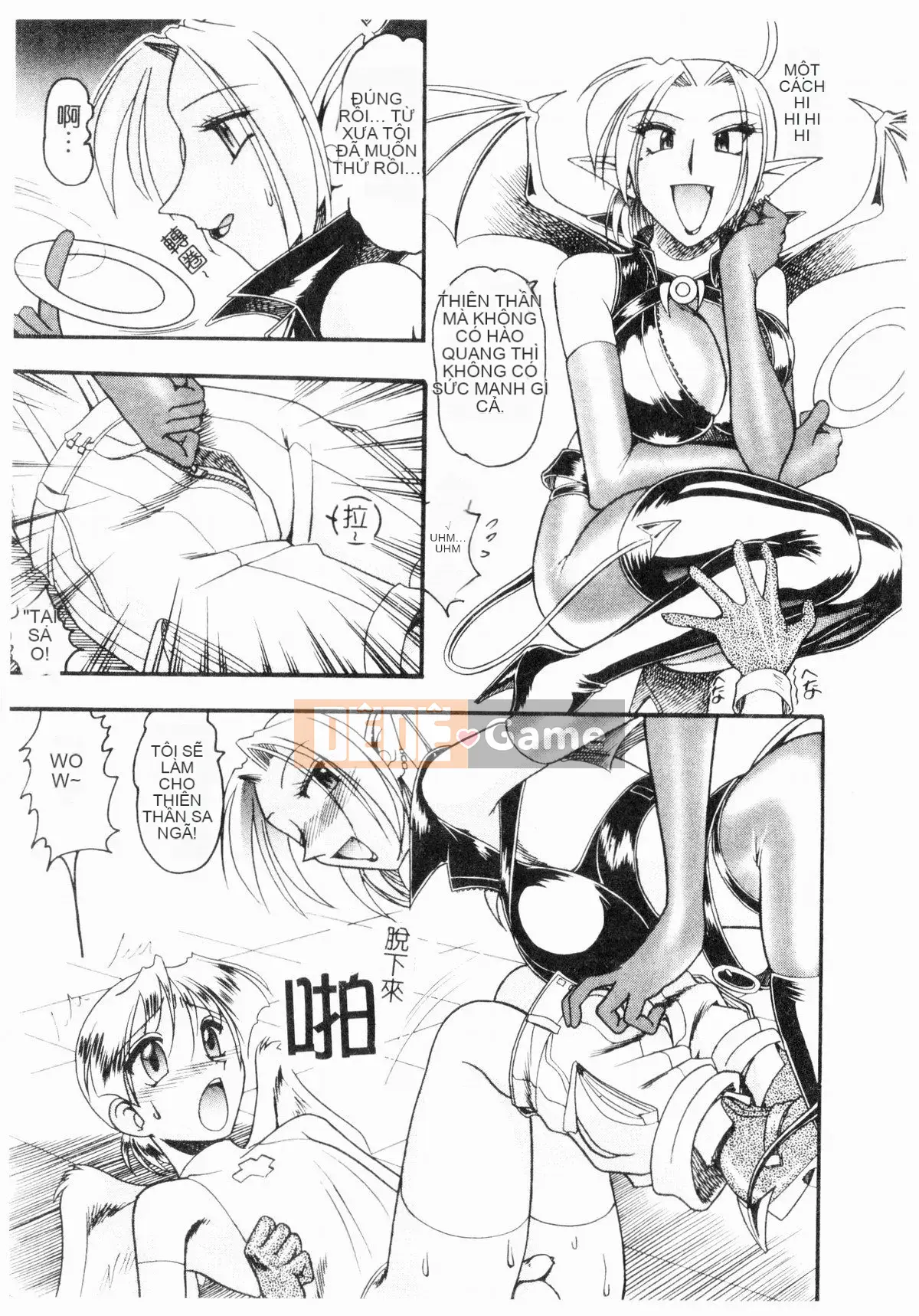 [Mokkouyou Bond] Trang phục tôn sùng