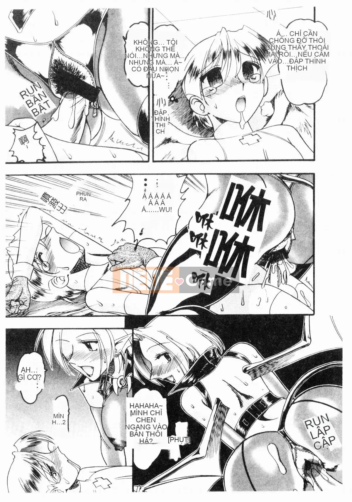 [Mokkouyou Bond] Trang phục tôn sùng