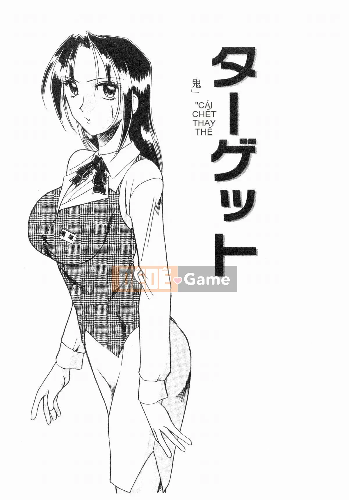 [Mokkouyou Bond] Trang phục tôn sùng