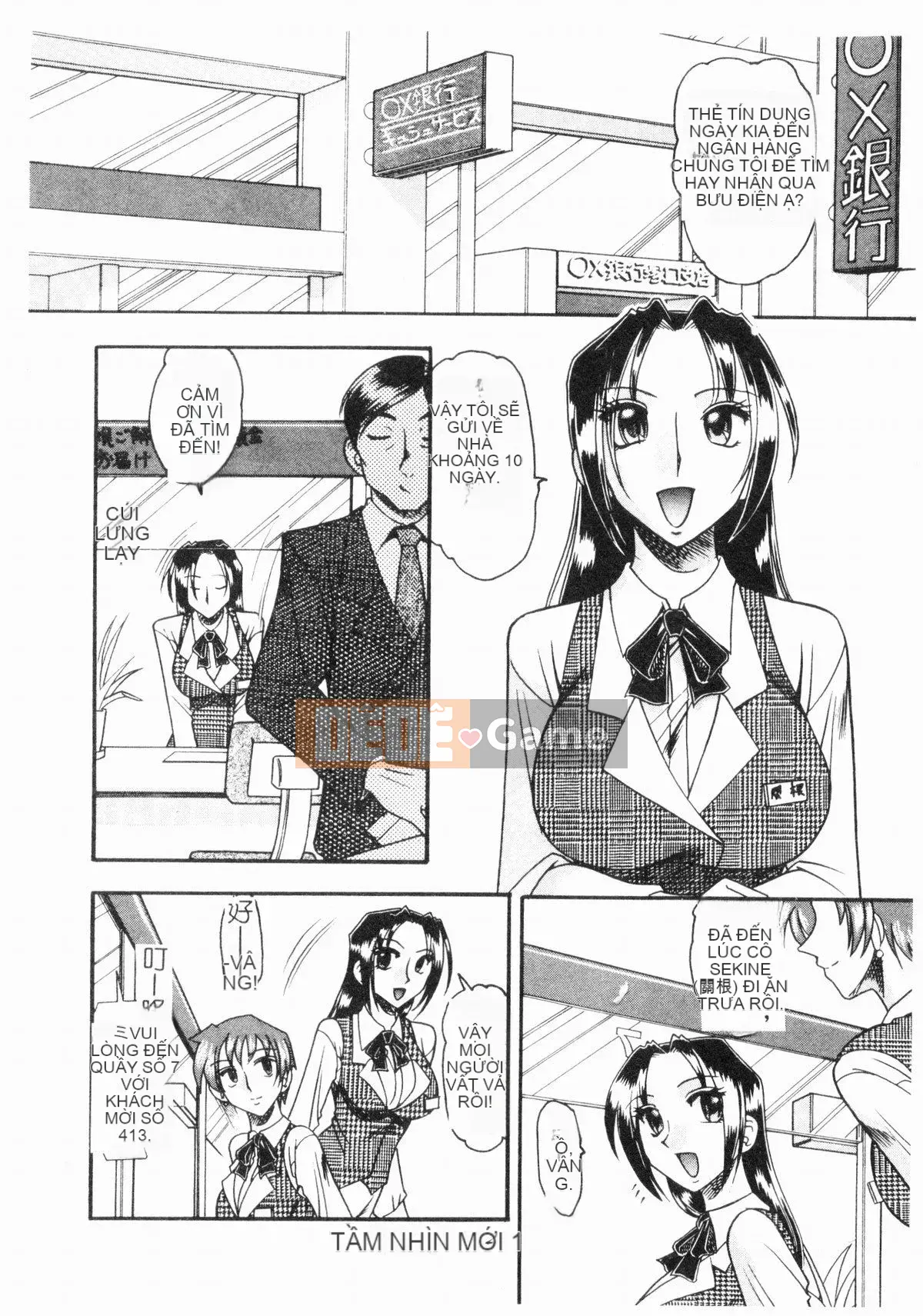 [Mokkouyou Bond] Trang phục tôn sùng