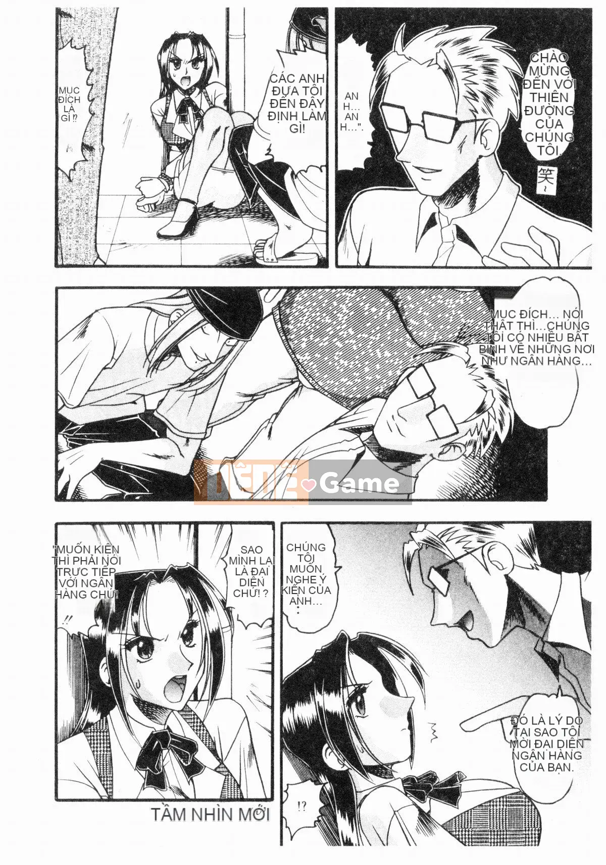 [Mokkouyou Bond] Trang phục tôn sùng