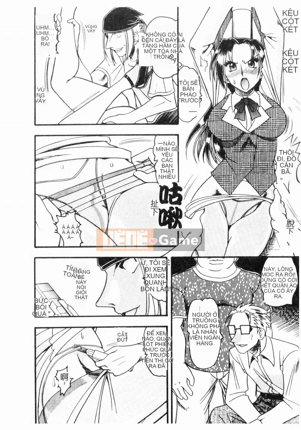 [Mokkouyou Bond] Trang phục tôn sùng