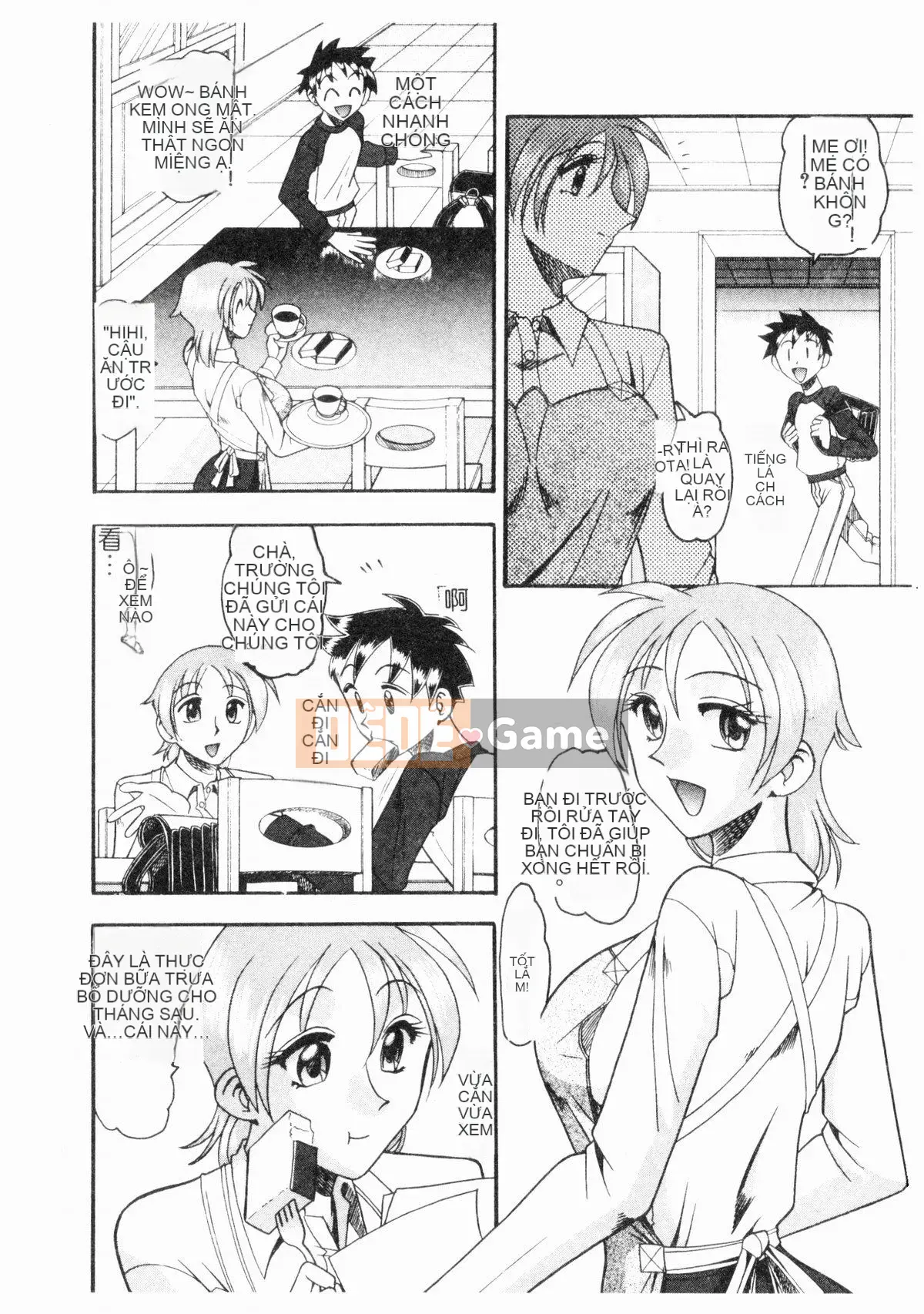 [Mokkouyou Bond] Trang phục tôn sùng