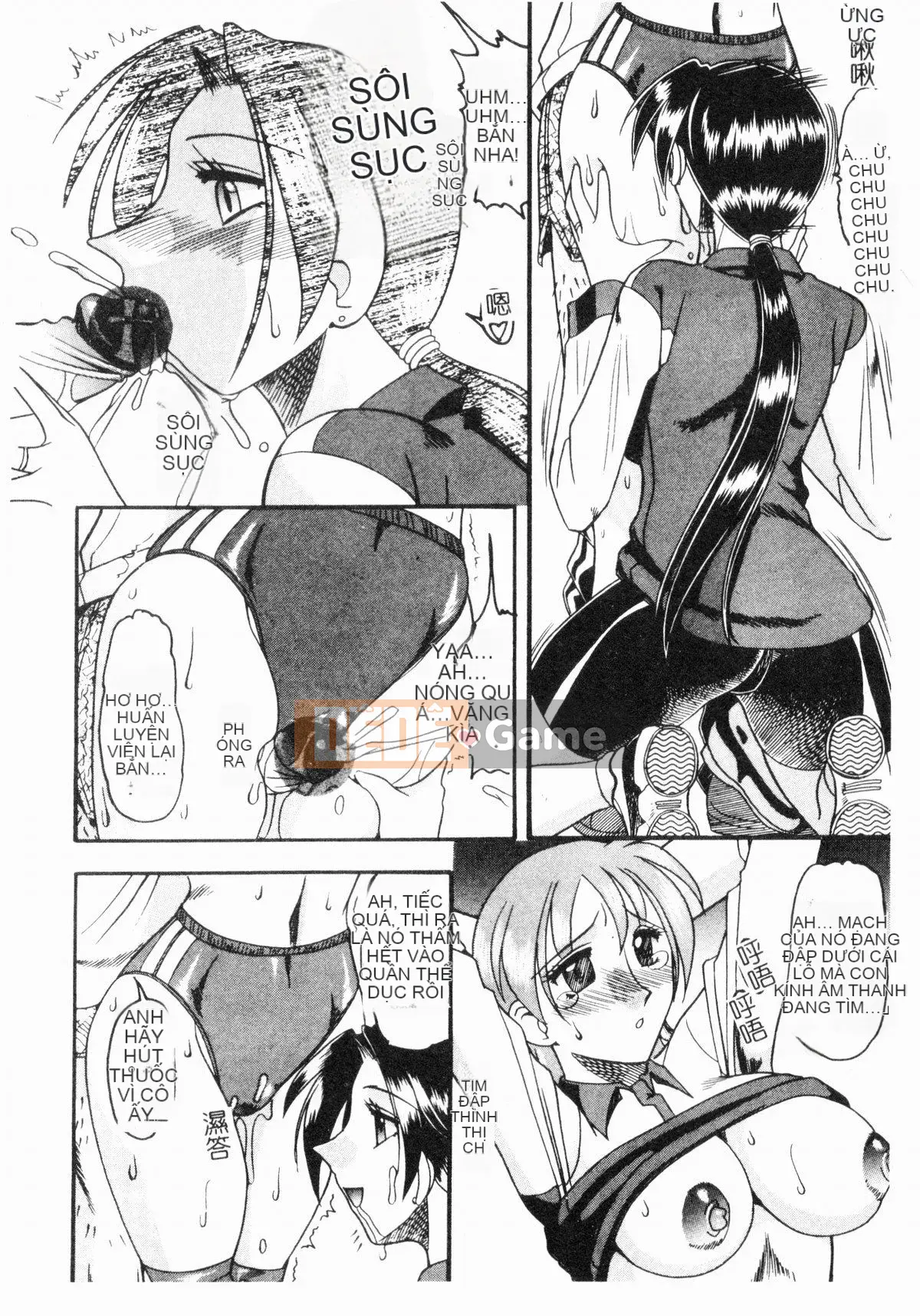 [Mokkouyou Bond] Trang phục tôn sùng