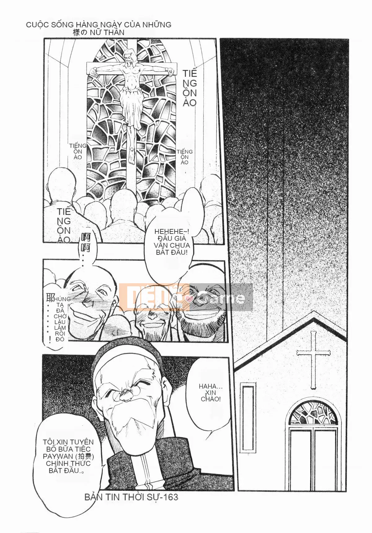 [Mokkouyou Bond] Trang phục tôn sùng