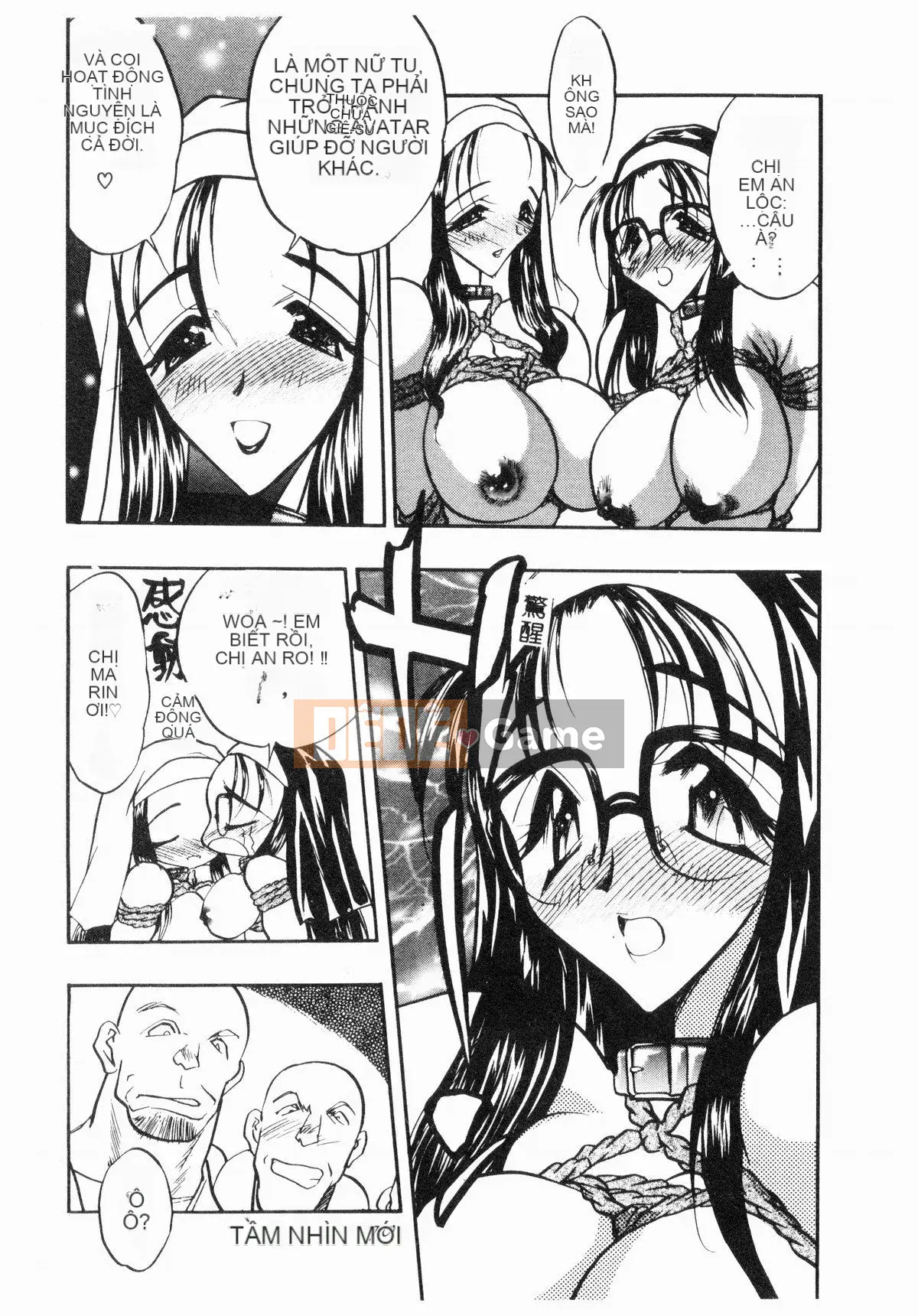 [Mokkouyou Bond] Trang phục tôn sùng