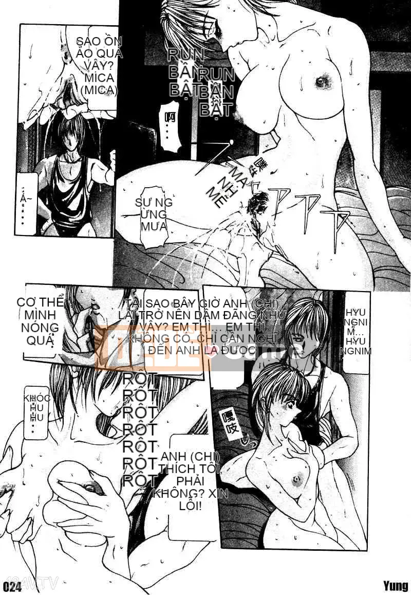 [GRIFON] D ngõ cụt E