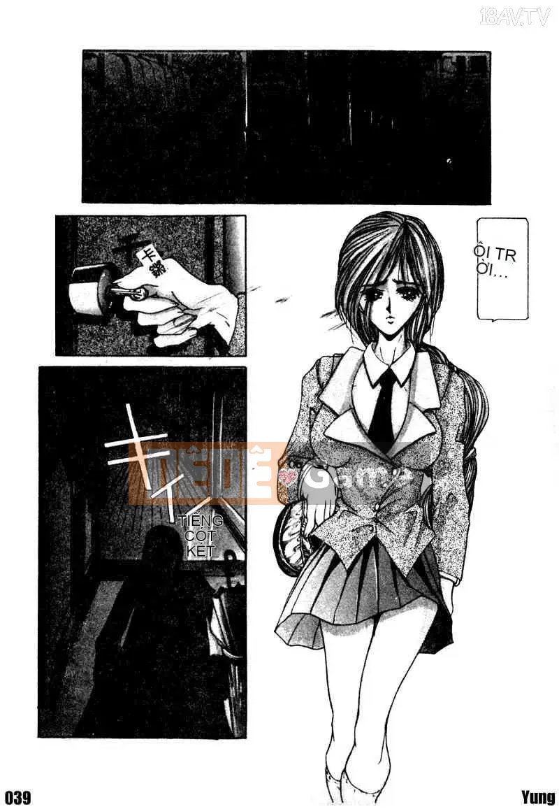 [GRIFON] D ngõ cụt E