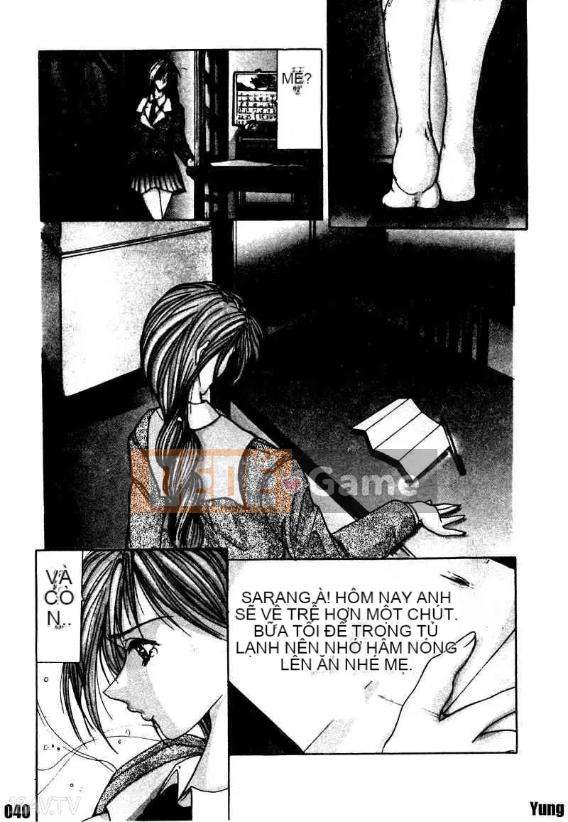 [GRIFON] D ngõ cụt E