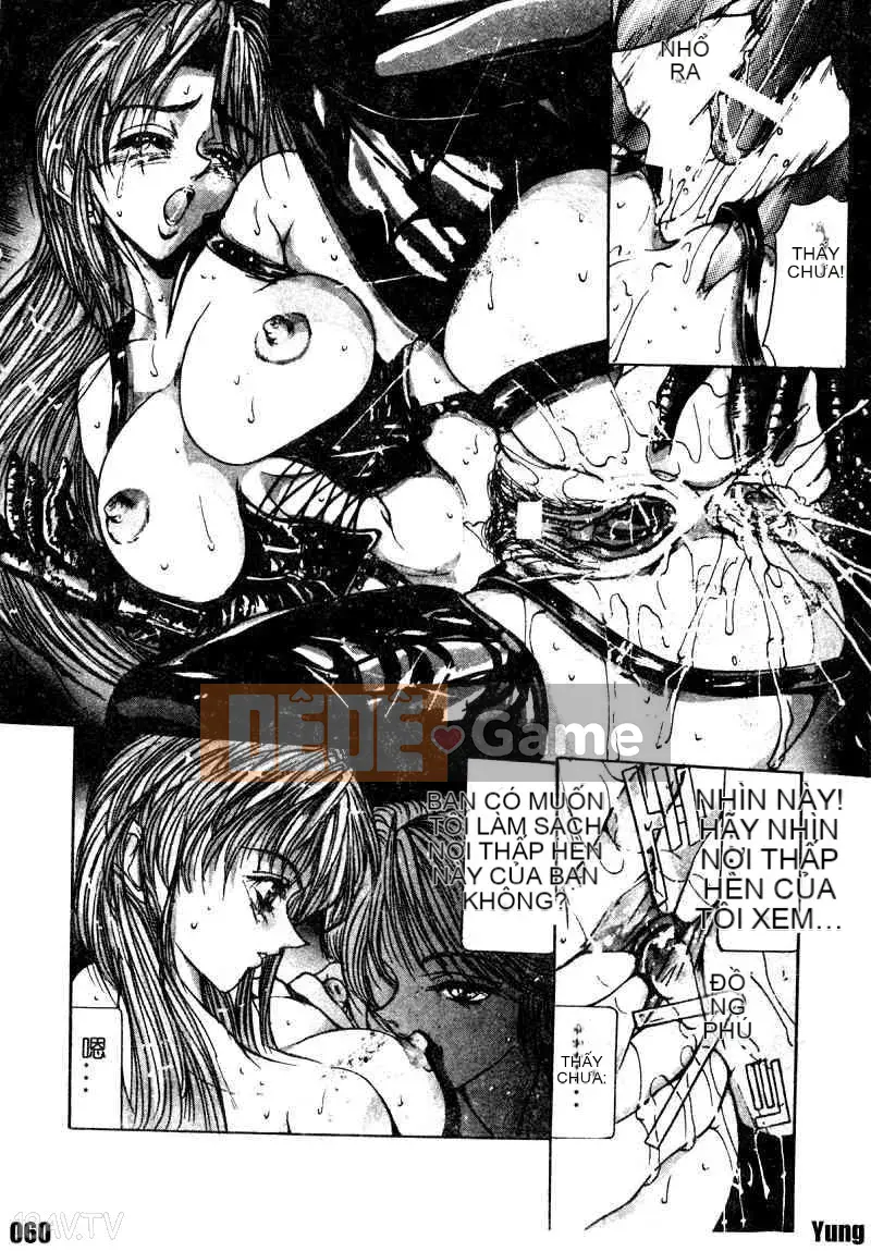 [GRIFON] D ngõ cụt E