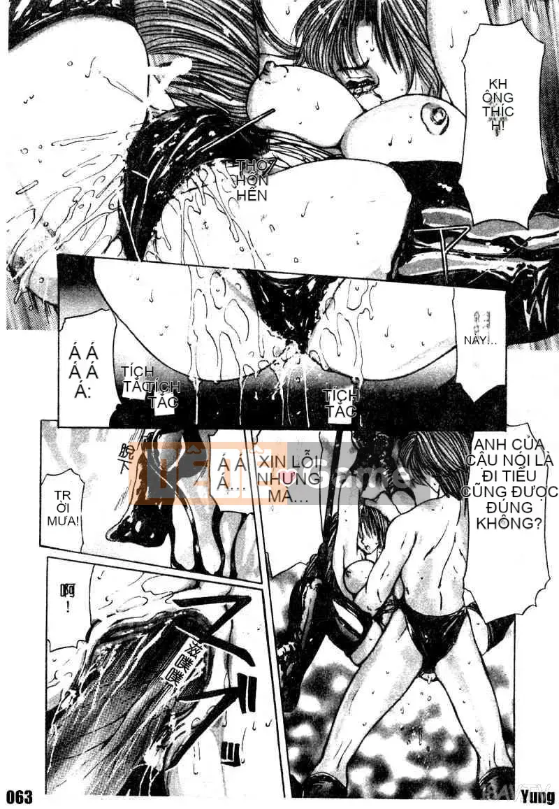 [GRIFON] D ngõ cụt E