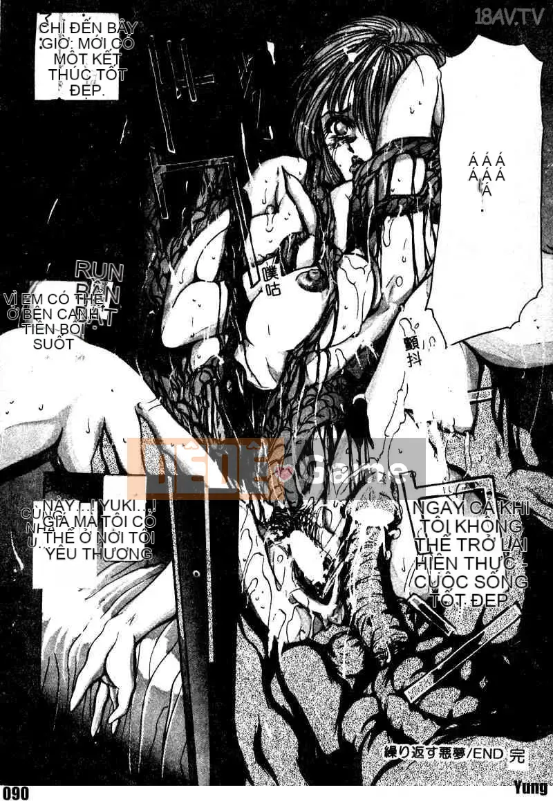 [GRIFON] D ngõ cụt E