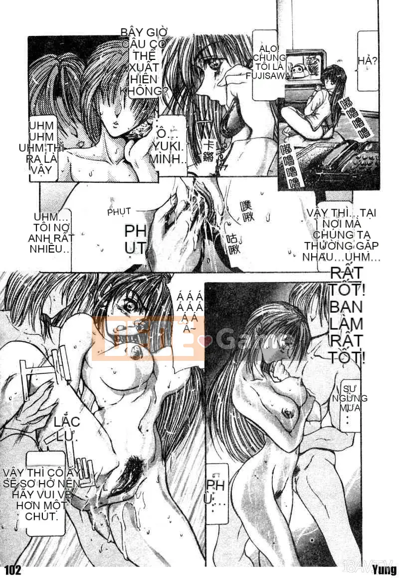 [GRIFON] D ngõ cụt E